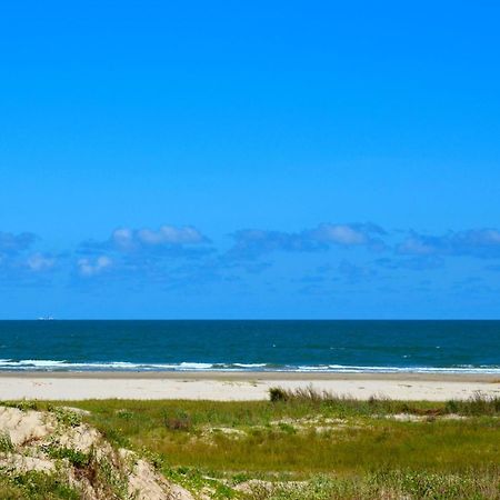 Sky Blue Beach Galveston Ngoại thất bức ảnh