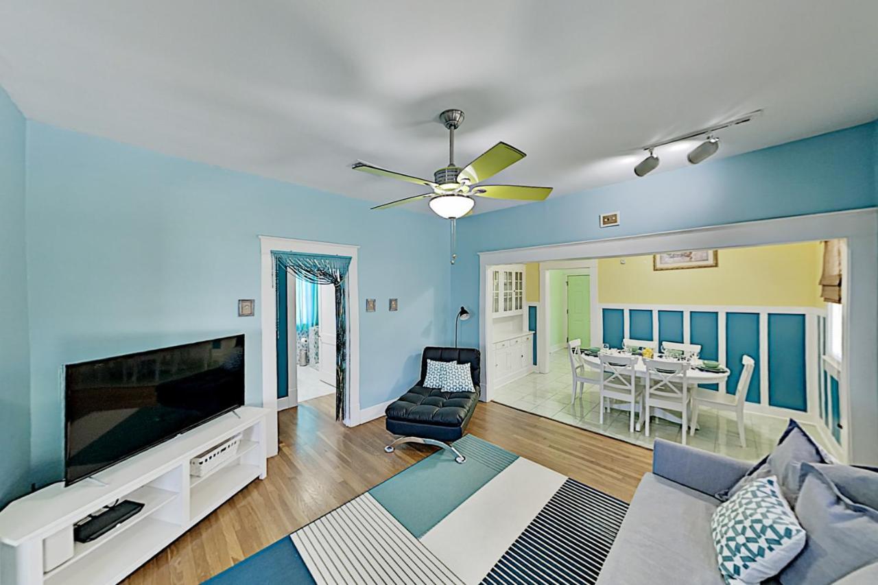 Sky Blue Beach Galveston Ngoại thất bức ảnh