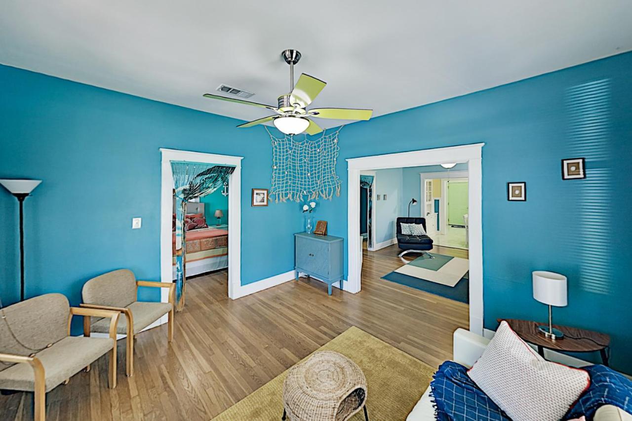 Sky Blue Beach Galveston Ngoại thất bức ảnh