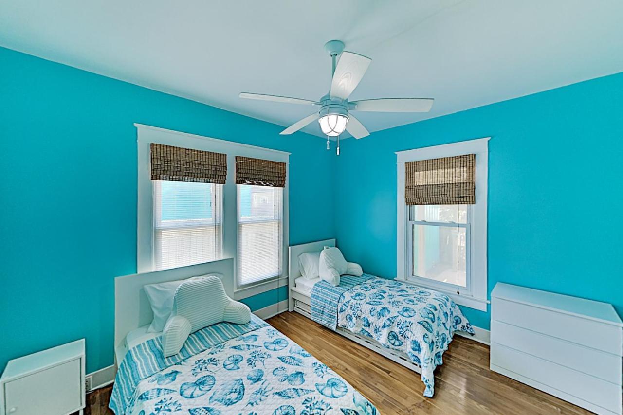 Sky Blue Beach Galveston Ngoại thất bức ảnh