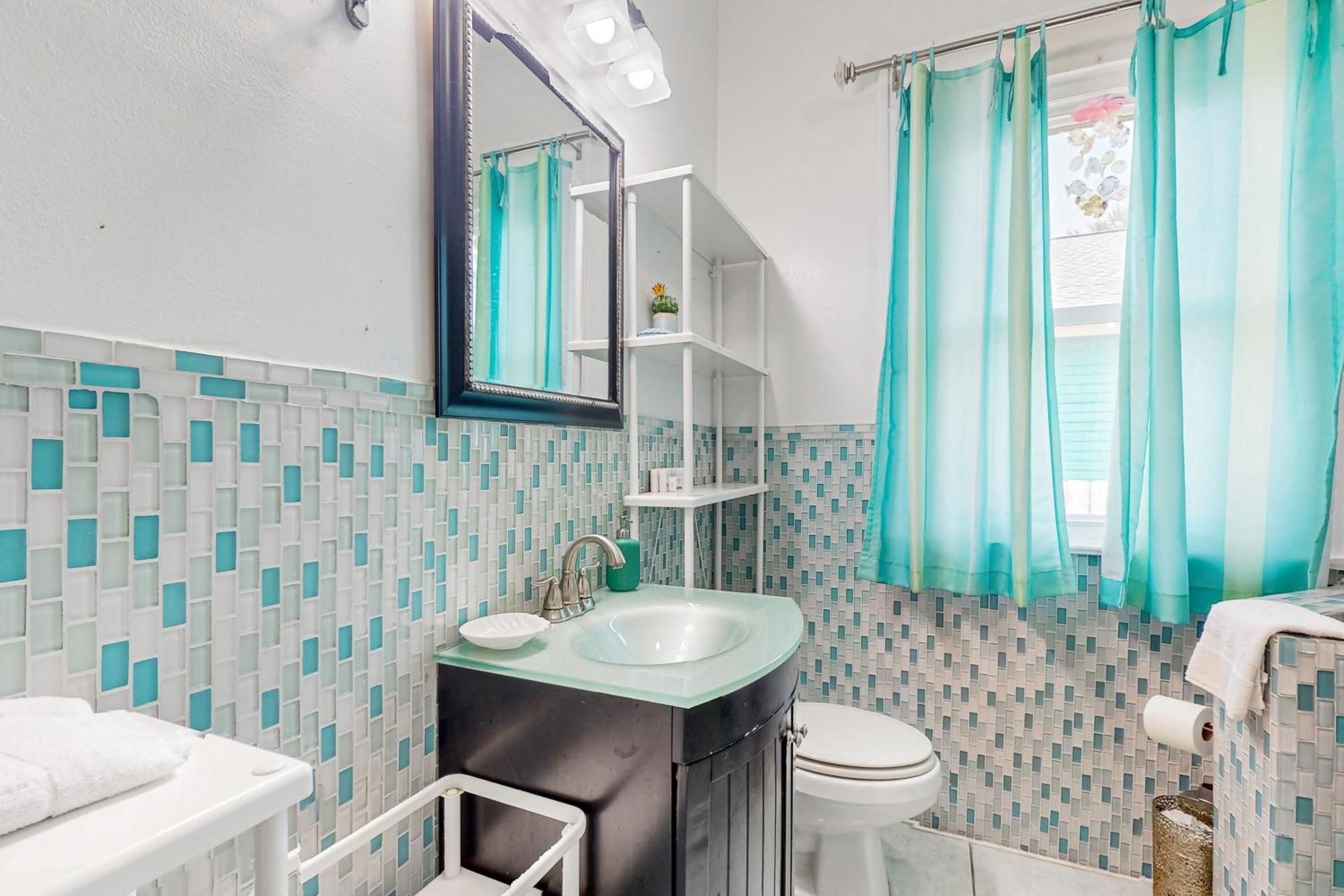 Sky Blue Beach Galveston Ngoại thất bức ảnh