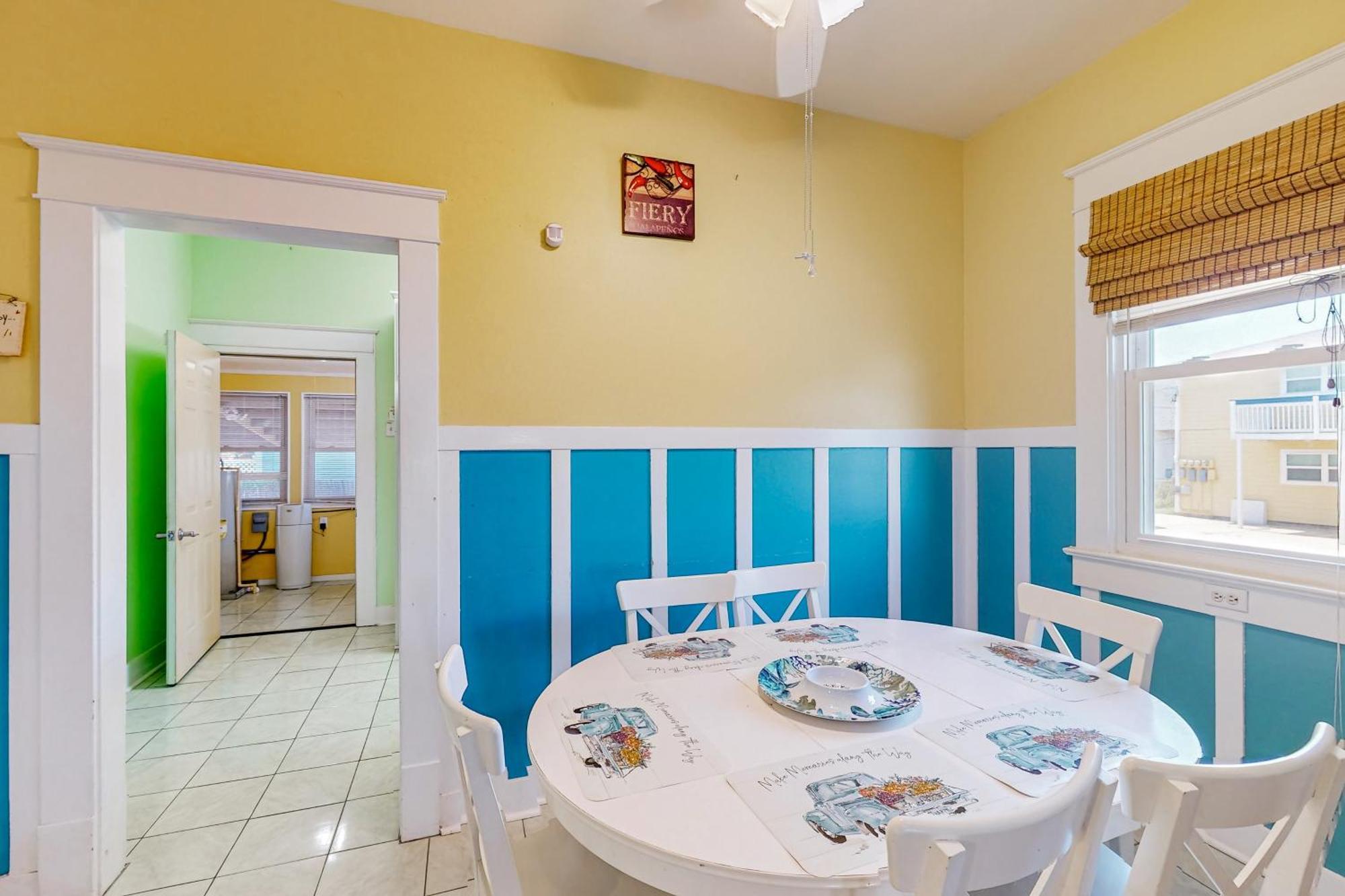 Sky Blue Beach Galveston Ngoại thất bức ảnh