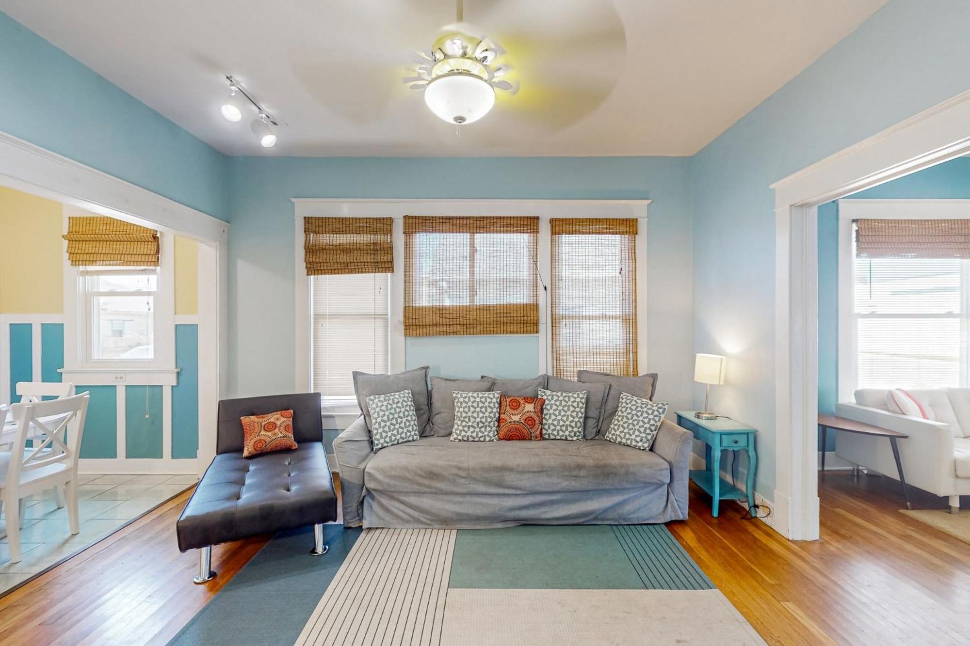Sky Blue Beach Galveston Ngoại thất bức ảnh