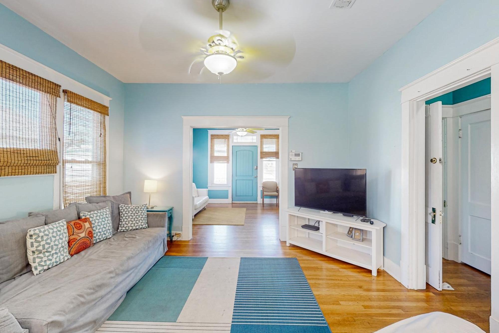 Sky Blue Beach Galveston Ngoại thất bức ảnh