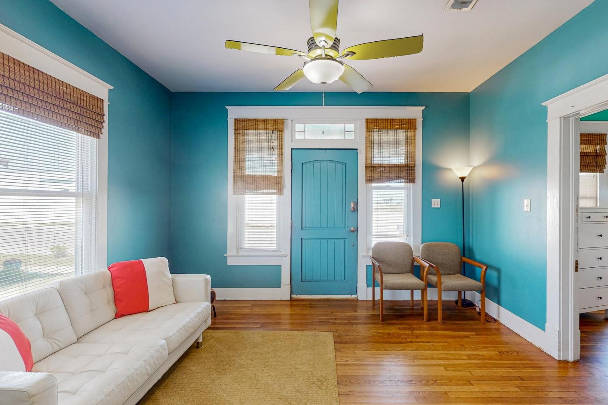 Sky Blue Beach Galveston Ngoại thất bức ảnh
